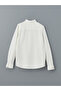 Lcw Vision Long Sleeve Textured Boy's Shirt - 2
