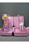 Titize Schooly Bottle and Nutrition Bottle Set - 4