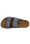 25Y Mulex 1256 Smoked Women's Casual Slippers - 4