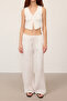High Waist Striped Wide Leg Pants Pn13730-L4 - 6