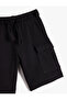 Boy's Denim&Canvas Shorts 5Skb40016Tk - 3