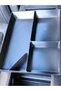 Rifter-Doblo-Opel Combo-Berlingo-Proace City Glove Box Organizer 2019-2025 Compatible - 4