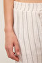 High Waist Striped Wide Leg Pants Pn13730-L4 - 3