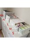 Organizer 5 Piece Set Gray Color (S-M-L-Xl-Xxl) - 5