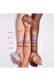 Mini Mix Palette 3G - لوحة ظلال عيون طويلة الأمد غير لامعة وغير لامعة - 3