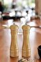 2Pcs Natural Wood 15cm Mill, Salt Shaker Pepper Shaker Pepper Shaker Mill, Coffee and Spice Grinder - 3
