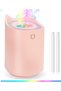 Home-Office Ultrasonic Air Humidifier 2000ml Double Steam Machine and Aroma Diffuser - 4