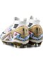 Laliga Quality Material Sock-Top Cleats Football Shoes - 3