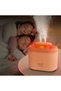 Ultrasonic Air Humidifier Steam Machine Home-Office 3300 ml Aroma Diffuser Large Size - 2