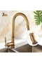 Kitchen Sink Faucet Antique Color Spiral Sprayer Imported with 7 Years Warranty - 7