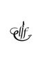 Elif Yazısı Type 1 Sticker A+Quality 30 X 30 cm Durable
