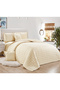 Compressed Comforter Set Duble Size one color, 6 Pieces , King Size - 5