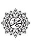 ملصق عالي الجودة باسم محمد (سال) شريف، مقاس 30 × 30 سم