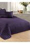 Compressed Comforter Set Duble Size one color, 6 Pieces , King Size - 2
