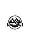 Adventure Sticker 10 X 9 cm