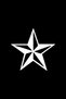 Starfish Design Sticker 30 X 30 cm - 3