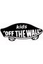 Kids Off the Wall Sticker 30 X 15 cm