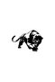 Jaguar Sticker 10 X 7 cm