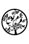 Birds on Branches Wall Decor Sticker 40 X 40 cm Resistant