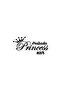 There's a Princess in the Car Sticker 20 X 10 cm
