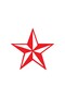 Starfish Design Sticker (Auto-Motor-Laptop-Wall-Decor) 20 X 20 cm - 2