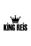 King Reis Wall Decor Sticker 40 X 28 cm
