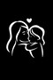 Mother and Baby Sticker 10 X 10 cm - 3