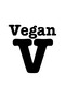 Vegan Sticker 10 X 10 cm
