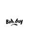 Bad Boy Quality Quality Sticker 30 X 12 cm