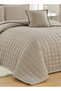 Compressed Comforter Set Duble Size one color, 6 Pieces , King Size - 4
