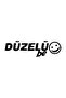 Düzeli Be High-Quality Quality Sticker 20 X 6 cm