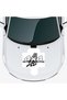 Off Road 4X4 Car Hood Sticker A+ Quality 30 X 18 cm Durable