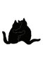 Friend Cats Auto Domestic Production A+Quality 30 X 21 cm Durable