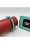 Glow-In-The-Dark Colorful Array Natural Stone Bracelet / Unisex Bracelet / Natural Stone Bracelet - 3