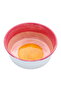 Al Saif Gallery Steel Serving Bowl, 15.5X15.5X6 Cm - Pink - 2