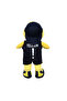 YELLOW MASKOT 60CM - 3