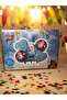 Frozen Elsa 5-Piece Foil Balloon Set Frozen Concept Birthday Ornaments - 3