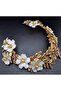 Helen Design Crown,Leaf Crown,Hellenistic Hair Accessory - 5