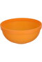 Al Saif Gallery Plastic Bowl Set, 6 Pieces - Multi Color - 2