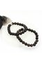 Natural Healing Stone Bracelet| Smoky Quartz Natural Stone Bracelet 8 Mm Power Stone - 3