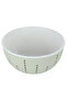 Al Saif Gallery porcelain bowl, 21 x 21 x 11 cm - beige