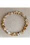 Citrine Natural Stone Bracelet Sealed 6mm - 4