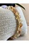Citrine Natural Stone Bracelet Sealed 6mm - 3