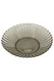 Al Saif Gallery glass plate, 4x19 cm - grey - 2