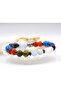 Libra (Male) Natural Stone Bracelet - 2