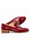 Eflal Women's Genuine Patent Leather Classic Shoes K743-3 - 5