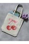 Bows Pinterest Ribbons Y2K Retro Unisex Cloth Bag Tote Bag - 2