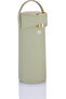 Good Glory Thermos, 2.2 liters, glass inner container, plastic outer shell - light green golden