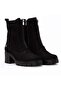 Elvira Women's Genuine Nubuck Leather Boots 2426 - 2