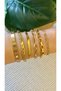 316L Steel Barley Bracelet - 4